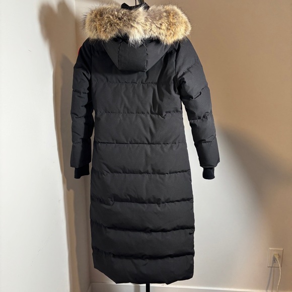 Canada Goose Mystique Parka with Fur Discontinued Item XXS - Picture 6 of 10